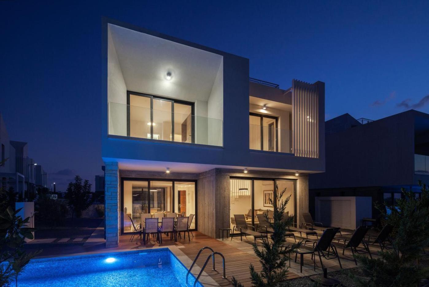 Avalon 1 Villa 22 파포스 외부 사진
