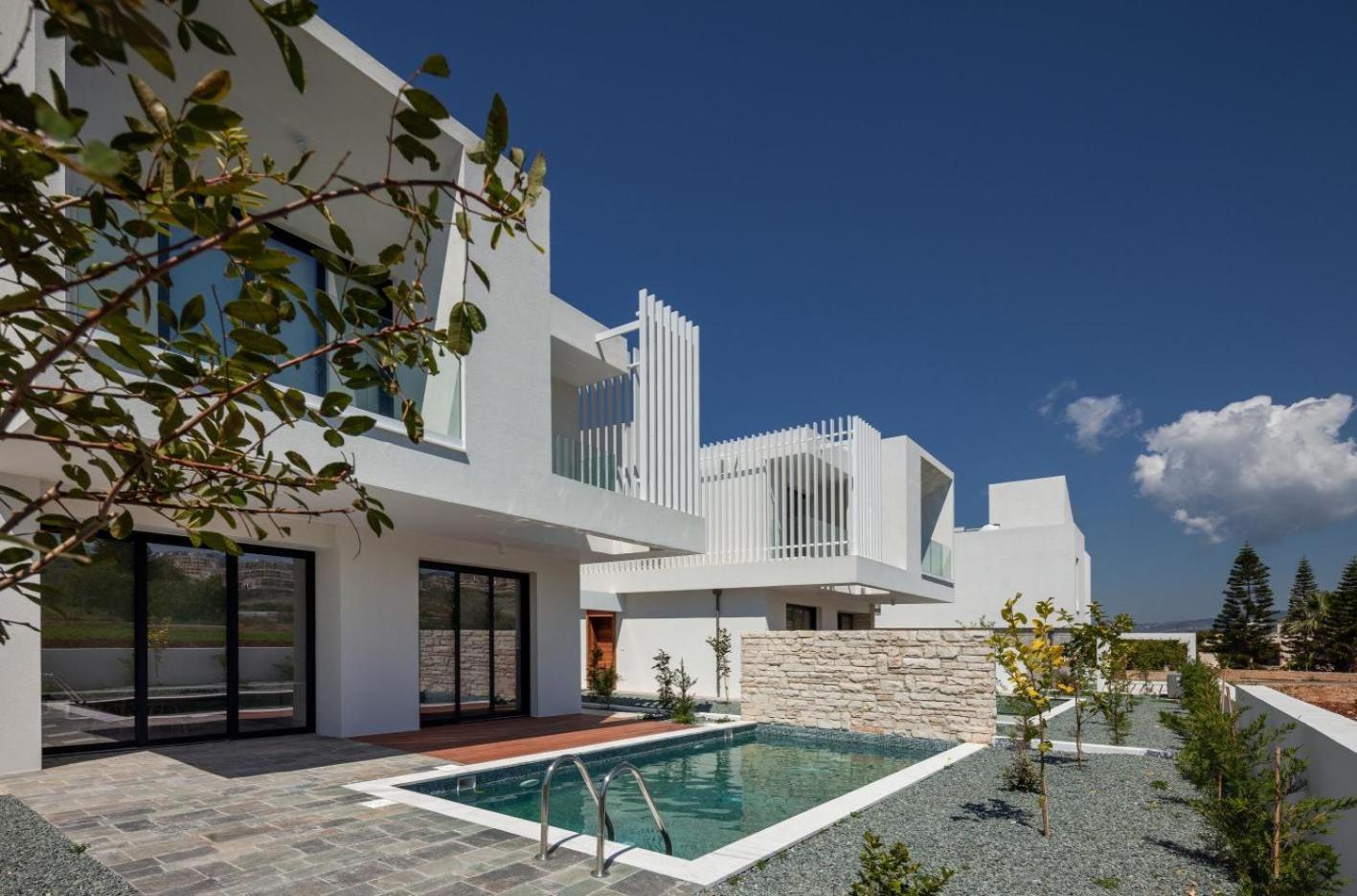 Avalon 1 Villa 22 파포스 외부 사진
