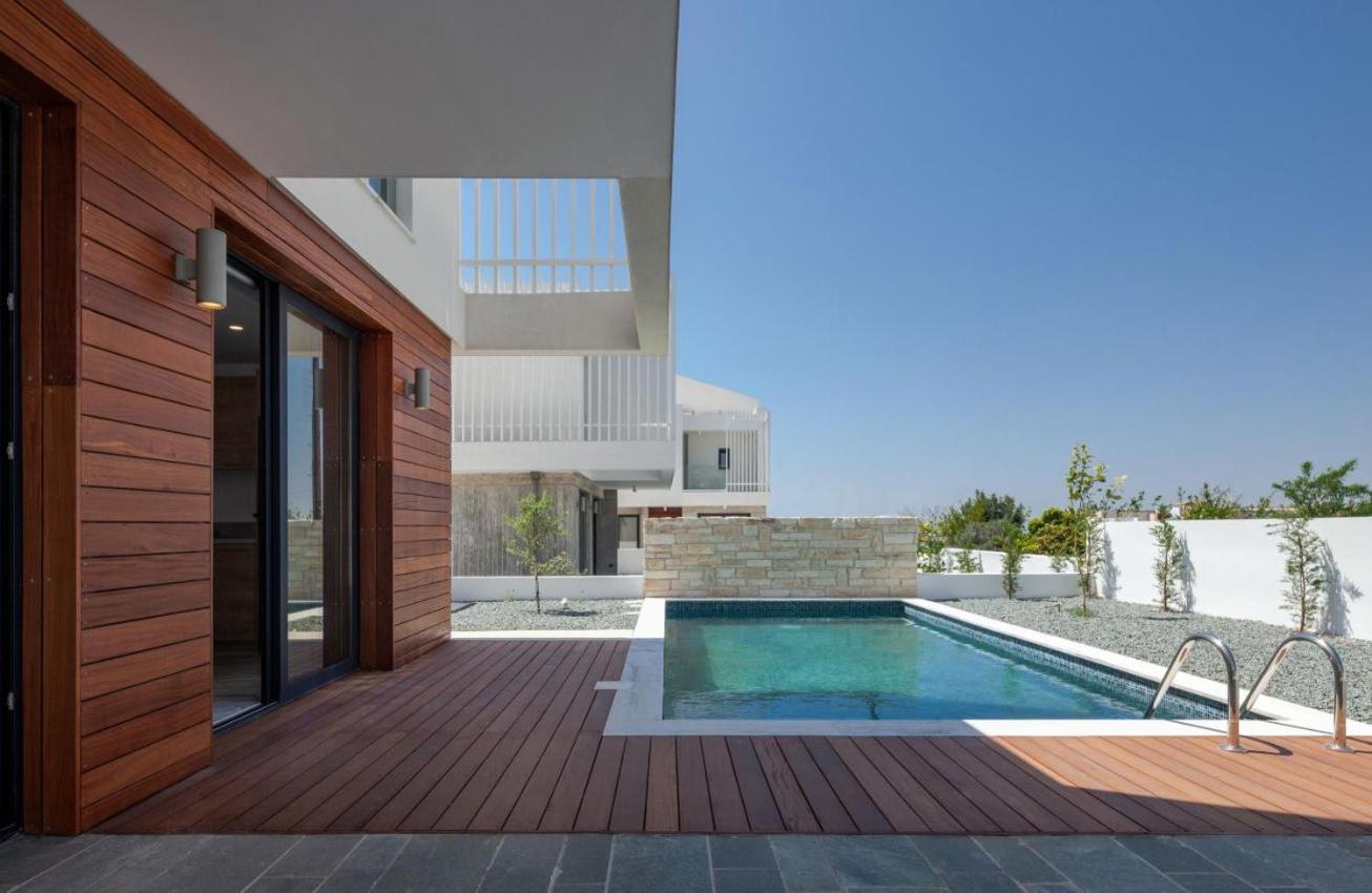 Avalon 1 Villa 22 파포스 외부 사진