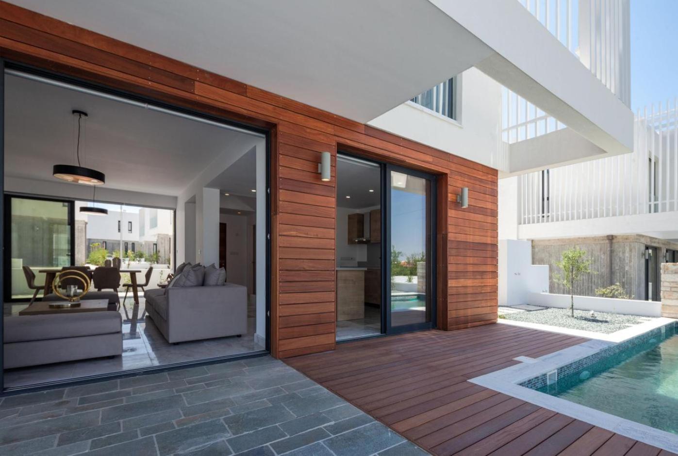 Avalon 1 Villa 22 파포스 외부 사진
